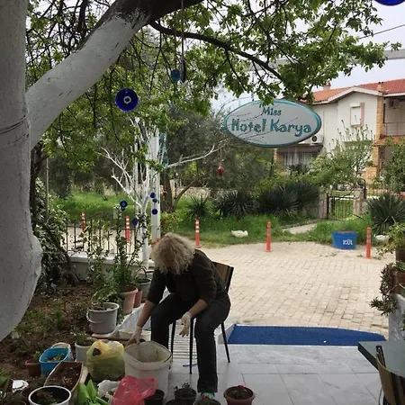 Отель Miss Karya